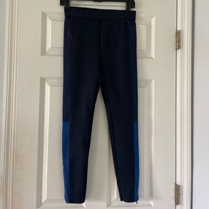 Yosemite James Perse Leggings Blue